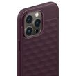 Husa iPhone 14 Pro Max Spigen Caseology Parallax MagSafe Burgundy