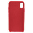 Carcasa iPhone XS Max Lemontti Aqua Red