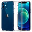 Husa iPhone 12 / 12 Pro Spigen Ultra Hybrid Crystal Clear