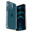 Husa iPhone 12 / 12 Pro Spigen Ultra Hybrid Crystal Clear