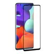 Folie Samsung Galaxy A22 5G Eiger Sticla 3D Edge to Edge Clear Black Samsung Galaxy A22 5G