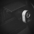 Multifunctional Xenic Led Car Torch Black
