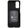 Husa Samsung Galaxy S20 Spigen Thin Fit Black