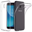 Husa Samsung Galaxy J3 (2017) Devia Silicon Naked Crystal Clear (0.5mm)