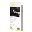 Dispozitiv Reconditionare Stergatoare Masina Baseus Rain Wing Silver
