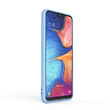 Husa Samsung Galaxy A20e Lemontti Silicon Soft Slim Light Blue