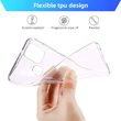 Husa Samsung Galaxy A21s Lemontti Silicon Transparent
