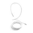 Cablu MFI Lightning Jivo USB White 3m