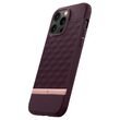 Husa iPhone 14 Pro Max Spigen Caseology Parallax MagSafe Burgundy