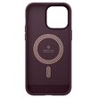 Husa iPhone 14 Pro Max Spigen Caseology Parallax MagSafe Burgundy