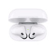 Casti Original Apple Airpods 2 True Wireless Bluetooth cu Carcasa Incarcare White