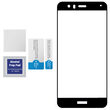 Folie Huawei P10 Lite Lemontti Sticla Full Glue Negru
