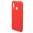 Husa Samsung Galaxy A20e Just Must Silicon Candy Red