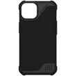 Husa iPhone 14 UAG Metropolis LT Magsafe Kevlar Black