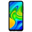 Husa Xiaomi Redmi Note 9 Spigen Rugged Armor Matte Black