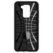 Husa Xiaomi Redmi Note 9 Spigen Rugged Armor Matte Black