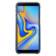 Carcasa Originala Samsung Galaxy J6 Plus Gradation Cover Blue