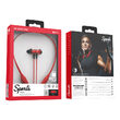 Casti In-Ear Borofone BE29 Joyous, Bluetooth, Rosu