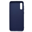 Husa Samsung Galaxy A50s / A30s / A50 Lemontti Silicon Silky Albastru Inchis