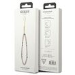 Snur / Pandantiv telefon Guess Heishi Beads Lila