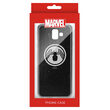 Husa Samsung Galaxy J6 Plus Marvel Silicon Venom 001 Black
