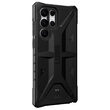 UAG Husa Pathfinder Series Samsung Galaxy S22 Ultra Black