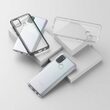 Husa TPU Bumper Samsung Galaxy A21s Ringke Fusion PC Transparent