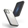 Husa TPU Bumper iPhone 12 Mini Ringke Fusion PC Gri