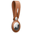 AirTag Original Apple Leather Loop, Saddle Brown