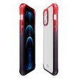 Husa iPhone 13 Pro Max IT Skins Supreme Prism Coral & Black