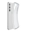 Husa Cover Cellularline Silicon slim pentru Samsung Galaxy S23  Plus Transparent