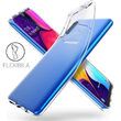 Husa Samsung Galaxy A50s / A30s / A50 Lemontti Silicon Transparent