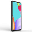 Husa Samsung Galaxy A72 4G / A72 5G Lemontti Silicon Silky Negru