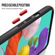 Husa Samsung Galaxy A21s Lemontti Bubble Rosu