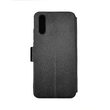 Husa Huawei P20 Lemontti Book Elegant Negru