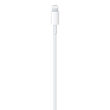 Cablu Type-C la Lightning Apple Original White