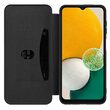 Husa Samsung Galaxy A03 Lemontti Book Elegant Negru
