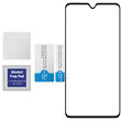 Folie Huawei Mate 20 Devia Frame Sticla Full Fit Black