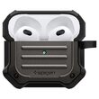 Husa Airpods 3 Spigen Tough Armor Gunmetal
