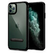 Husa iPhone 11 Pro Spigen Ultra Hybrid ''S'' Jet Black