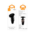 Suport Mcdodo Auto Magnetic Ultra Strong Vent 360 Black (prindere la ventilatie)
