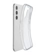 Husa Cover Cellularline Silicon slim pentru Samsung Galaxy S23  Plus Transparent