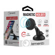 Suport Lemontti Auto Magnetic Negru