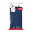 Husa iPhone 11 Pro Max Lemontti Silicon Soft Slim Dark Blue