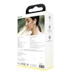 Casti True Wireless Baseus Encok W04 White (Bluetooth)