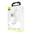Casti True Wireless Baseus Encok W04 White (Bluetooth)