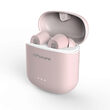 Casti True Wireless Bluetooth HiFuture FlyBuds Pink