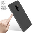 Carcasa Samsung Galaxy S9 Plus G965 Just Must Origin Fiber Black