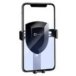 Suport Lemontti Auto Gravity Black (prindere la sistemul de ventilatie)