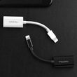 Adaptor Lightning la Dual Port Lightning Mcdodo Cablu Black